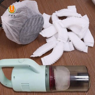 Bộ lọc máy hút bụi 100 chiếc - Máy hút bụi vải không dệt dùng một lần cho dư lượng thực phẩm