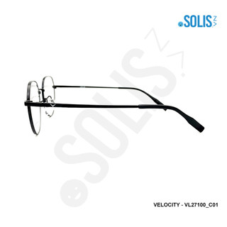Gọng kính KL hiệu Velocity VL27125-KÍNH KIM LOẠI HIỆU VELOCITY VL27100