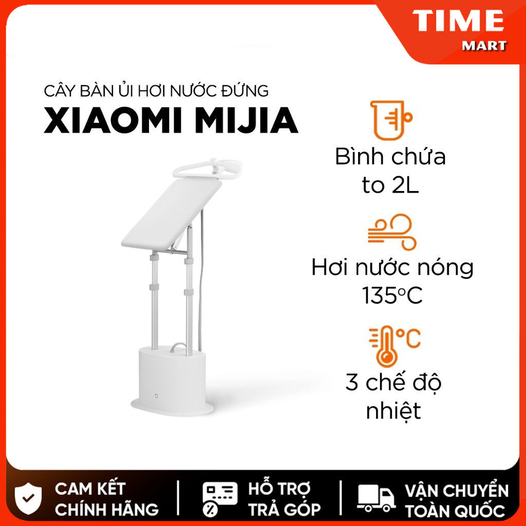 [ CHÍNH HÃNG ] Bàn là hơi nước Xiaomi Mijia ZYGTJ01KL. Bàn ủi hơi nước ...