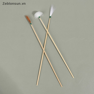 # Hb # 10 Cái Tre Lông Earpick Wax Remover Curette Ear Dig Spoon Cleaner Stick.