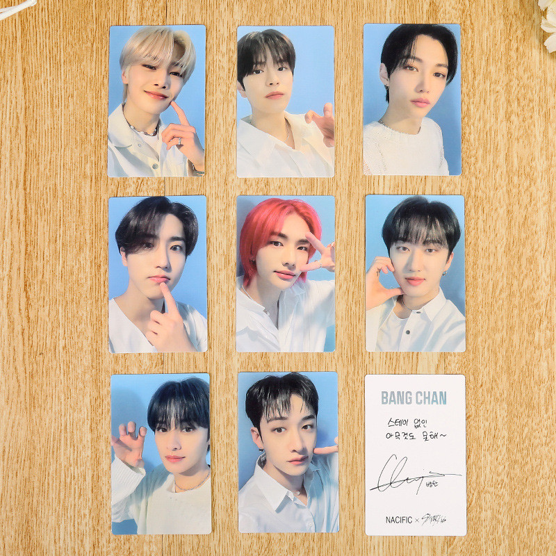 8-11 Chiếc STRAY KIDS Photocards CIRCUS Album ODDINARY MANIAC Photo Lomo Cards HYUNDAI BANGCHAN LEE BIẾT CHANBIN HAN FELIX I.N SENUGMIN NASIFIC 2022 Thiệp Chúc Mừng Bưu Thiếp Nhanh YM