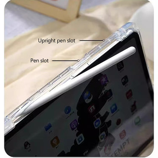 Ốp Lưng Acrylic Cho Huawei Matepad 11.5 Mới 2025 SE 11 2024 11.5 S Air11.5 11.5 11 PaperMatte Pro 11 10.4 Pro 10.8 Vỏ Da gấp ba lần