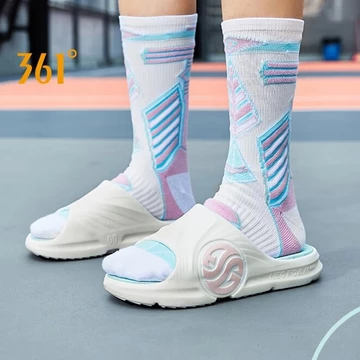 361 Độ AG Aaron Gordon Dép Nữ Thể Thao Gia Đình Mặc Ngoài Trời Dép Cặp Đôi Dép Sandal 682126702F
