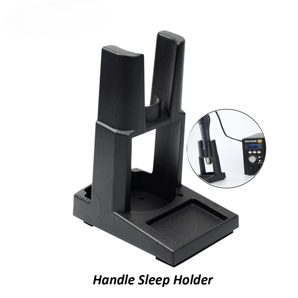 Súng Giữ Nhiệt Không Khí Nóng Hàn Làm Lại Khung Giá Đỡ Súng Gió Tay Cầm Ghế Ngủ Cho Nhanh 2008 858 868 Sửa Chữa
