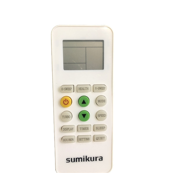 tay điều khiển remote từ xa điều hòa Sumikura 2-kèm pin-tay đầu bấm điều hòa Sumikura 2