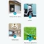 Wu Universal Copy Remote cho các thiết bị khác nhau Nhanh chóng và dễ dàng 30s Sao chép Chìa khóa nhân bản xe sao chép 433 315