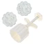 Mya 75g Hình Thỏ Nhựa Món Tráng Miệng Tem Món Tráng Miệng Khuôn Làm Bánh DIY Phụ Kiện