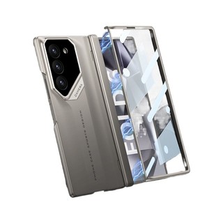 Vỏ bảo vệ chống rơi thiết kế siêu xe gấp từ tính cho Samsung Galaxy Z Fold 6 5G Z Fold6