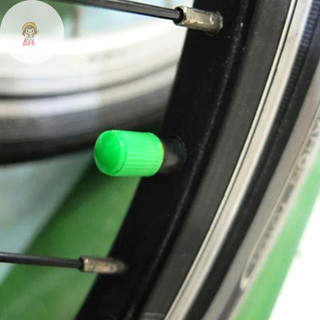 TWE 10 Chiếc Ô Tô Xe Máy Xe Đạp Đa Năng Van Ô Tô Bánh Xe Nhựa Lốp Không Khí Thân Nắp Bụi Lốp Van Mũ VN