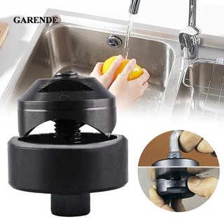 Máy đục lỗ kim loại Garende, Dụng cụ cắt hạng nặng, Dụng cụ mở lỗ, Máy cắt lỗ cho bồn rửa tấm thép bằng thép không gỉ