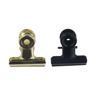 DAMAO 6 Kẹp Kim Loại Tròn 50mm 31mm 22mm Nhiều Màu Chất Lượng Cao Đánh Dấu Trang Kẹp Ảnh Trường Học Đồ Dùng Văn Phòng Văn Phòng Phẩm Sinh Viên Chất Kết Dính Kẹp