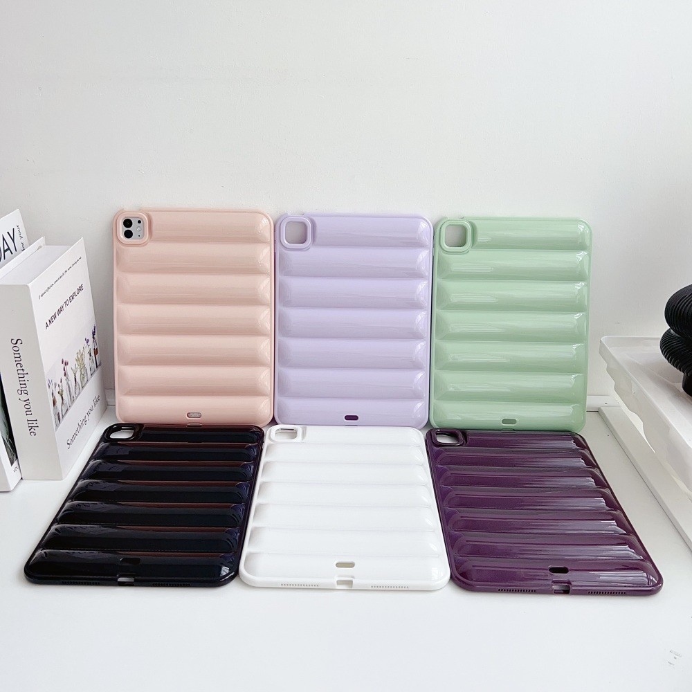 Ốp lưng mềm Pop It Style Tương thích với Apple IPad Mini4 mini5 Mini6 IPad 5 6 7 8 9 10 Air3 Air4 Air5 10.9 "Air6 Air 11 2024 IPad 10.2" Pro11 2020 2021 2022 2024 Cover