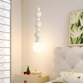 AIMI BẮC ÂU SÁNG TẠO BẦU KIM LOẠI ĐÈN CHÙM BAUHAUS THỜI TRUNG CỔ PHÒNG KHÁCH ĐÈN TRANG TRÍ PHÒNG NGỦ ĐẦU GIƯỜNG ĐÈN AISLE CẦU THANG ĐÈN