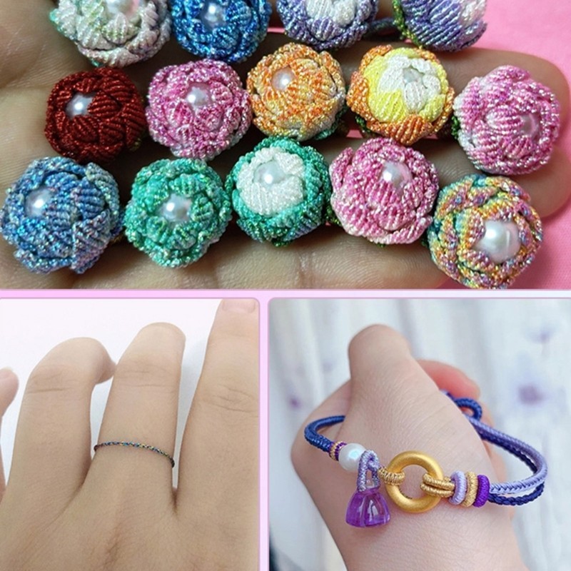 Bảng Sân Đa Năng với Thiết Kế Thanh Lịch và Dây Polyester Cứng cáp, đầy Màu Sắc Lấp Lánh