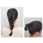 Ngoạm Tết Bản To Dài 35cm, Tóc Giả Bện Đuôi Ngựa Phong Cách Trung Hoa QiQiShop