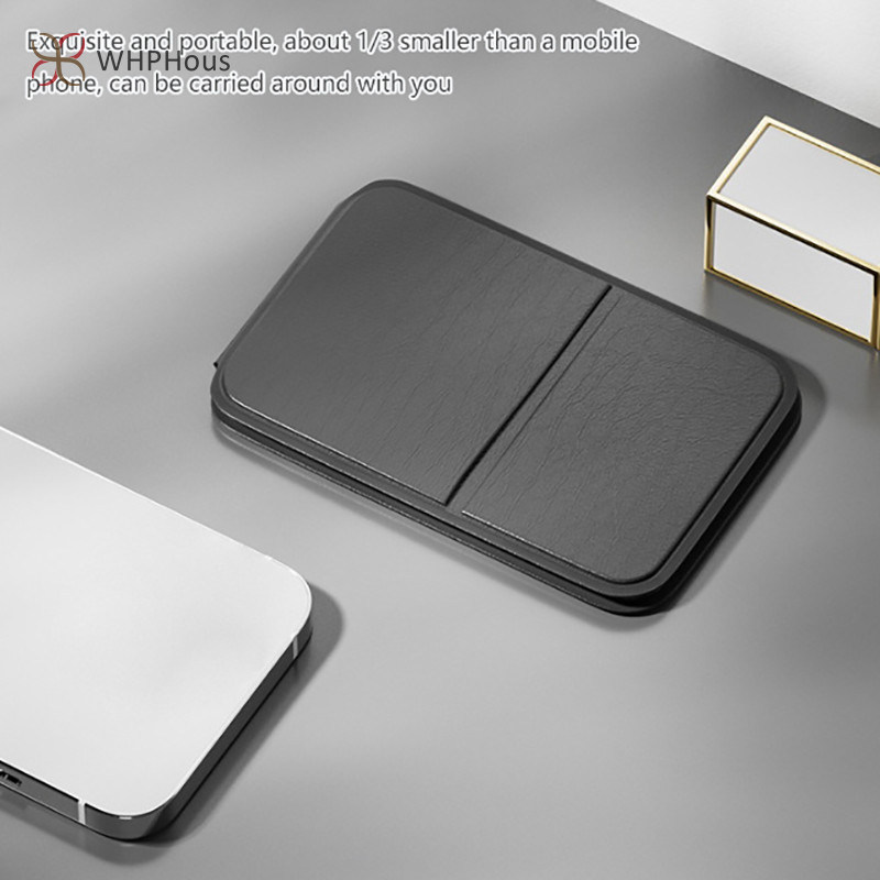 Streamers Cầm Tay Để Bàn Đứng Gương Độ Nét Cao Gấp Gương Trang Điểm Trọng Lượng Nhẹ Dễ Dàng Mang Theo Gương Vanity Dụng Cụ Mỹ Phẩm Mới