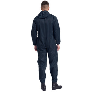 Yhong Unisex Chống Tĩnh Điện Bảo Vệ Quần Áo Bảo Vệ Nhẹ Tổng Thể Sơn Xịt Phù Hợp Với