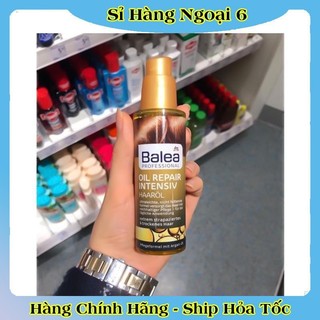 [auth] Tinh dầu dưỡng tóc Balea phục hồi tóc khô, hư tổn và chẻ ngọn -Nội địa Đức Đủ Bill [Hot]