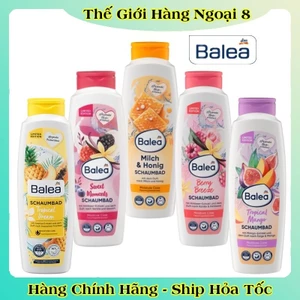 Sữa tắm Balea Đức 750ml các mùi hương -Hàng Nội Địa Đức