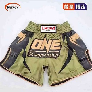 Muay Thai Shorts Boxing Suit Sanda Sports UFC Fight Professional Training Wear Adult Boys and Girls MMA Wrestle Pants caCE