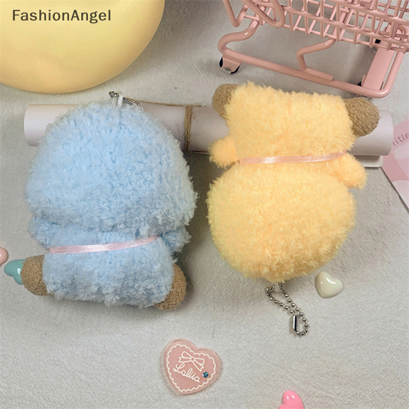 FashionAngel Hoạt Hình Dễ Thương Gà Con Chim Cánh Cụt Sang Trọng Mặt Dây Chuyền Túi Trang Trí Sáng Tạo Sang Trọng Búp Bê Ngọt Ngào Bé Gái Quà Tặng Sinh Nhật TH