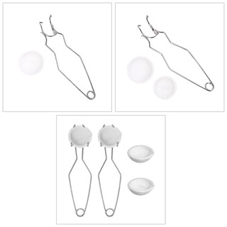 Đồ dùng đúc kim loại KRA Bộ nóng chảy vàng Bộ nồi nấu nhỏ Thích hợp cho trang sức