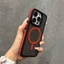 Ốp Điện Thoại Cho iPhone 16 ProMax Từ Matte CASE iPhone 11 12 13 14 15 16 Pro Max iPhone 14 / 15 / 16 Plus Vỏ Bảo Vệ Chống Sốc Và Chống Rơi
