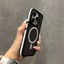 Ốp Điện Thoại Cho iPhone 16 ProMax Từ Matte CASE iPhone 11 12 13 14 15 16 Pro Max iPhone 14 / 15 / 16 Plus Vỏ Bảo Vệ Chống Sốc Và Chống Rơi