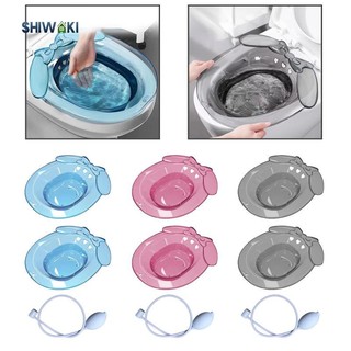 Bồn tắm Sitz Bồn ngâm Chảo ngồi tắm cho phòng vệ sinh Phòng tắm Ký túc xá Khách sạn