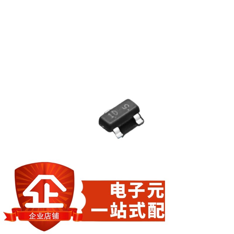 5 Cái / lốc MBTA42LT1G Miếng Dán Triode A42 In 1D SOT-23 npn Điện ...