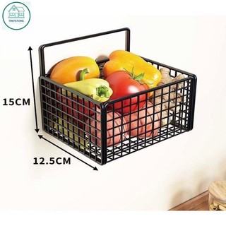 Kệ Lưới Đựng Đồ Nhà Tắm Dán Tường - Kệ Nhà Tắm- Kệ Để Bồn Cầu - Tiện Lợi Dùng Cho Mọi Vị Trí - Kèm 2 Mi