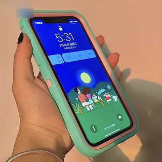Ốp lưng Defender High Sense dày 3 in1 cho IPhone 16 15 14 13 12 11 Pro Max X XR XSMAX 6 6s 7 8 Plus Promax Vỏ sáng tạo chống sốc