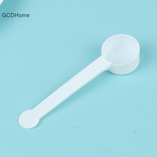 Gcdhome 10 Miếng 1g 3g 5g 10g Đo Thìa Nhựa Đo Thìa Sữa Nóng