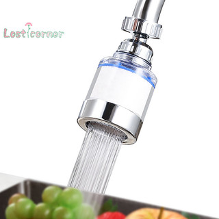 [Lostcorner] Bộ lọc vòi 2 / 5 / 10 Bộ lọc vòi Bộ lọc vòi Bộ lọc nước Bộ lọc vòi hoa sen Loại bỏ clo Bộ lọc kim loại nặng [Mới]
