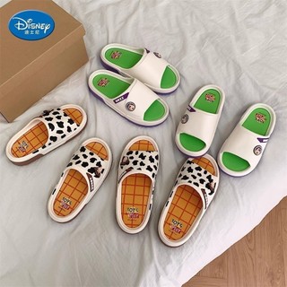 XIXITIAO Dép Buzz Lightyear Woody Toy Story Nam Nữ Khử Mùi Ngoài Trời Cặp Đôi Độc Đáo