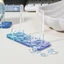 Giá đỡ khung ảnh DAYBREAK, Giá đỡ giá đỡ màn hình đẹp bằng Acrylic, Giá đỡ bền bỉ Nước gợn sóng trang trí nhà thời trang