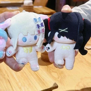 Needy Streamer Overload Ame-chan / OMGkawaiiAngel-chan [K-Angel] (Chao Tian-chan Tang Tang Rain) Đồ chơi búp bê sang trọng 10cm dễ thương