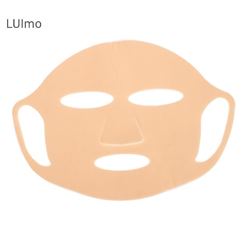 Luimo Golf Ear- Miếng dán ngoài trời Mặt nạ toàn mặt chống tia cực tím Hydrag Gel Mặt nạ chăm sóc da Thích hợp cho thể thao ngoài trời SBS