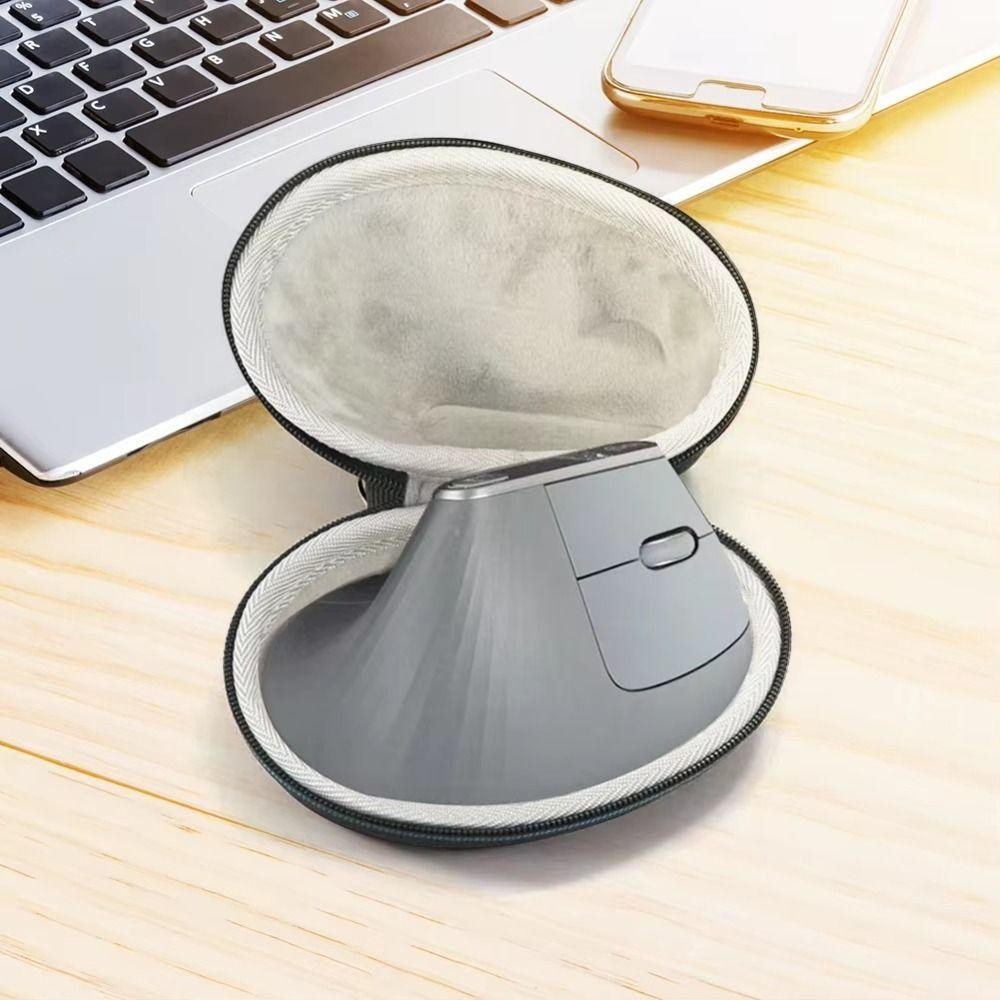Hộp đựng chuột STABFOAM, có dây buộc Hộp chuột chơi game chống sốc, Vỏ cứng Vỏ bảo vệ EVA di động cho MX dọc / nâng du lịch dọc