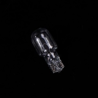 [Bbnzdd] 10 Chiếc T15 12V 16W Đèn Bên Ô Tô Đèn Nội Thất Giải Phóng Đèn Nhạc Cụ Đèn Tự Động Haen Bóng Đèn BVAH