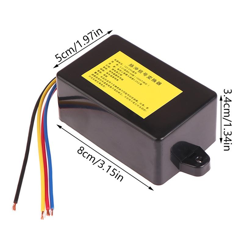 Tmoy Hành Khách Ô Tô Xe Tải Tỷ Lệ Tốc Độ Đồng Hồ Đo Tốc Độ Tỷ Lệ Corrector Xung Tín Hiệu Chuyển Đổi Đồng Hồ Bấm Giờ Điều Chỉnh TCS
