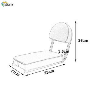 Xe Đạp Ghế Sau Ghế Xe Đạp Đệm Giảm Sốc Nam Nữ Xe Đạp Đệm Phía Sau Yên Xe Đạp Đi Xe Đạp V