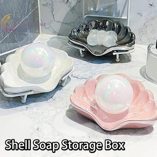 Csndices Hộp Xà Phòng Nhựa Sáng Tạo, Kệ Vệ Sinh, Giá Thoát Nước, Dùng Cho Phòng Tắm, Chậu Rửa