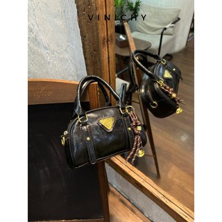 Túi xách nữ đeo chéo, đeo vai VINICHY size 21cm HA697