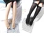 GODD Split Toe Mùa Hè Tất Dài Co Giãn Năm Ngón Tay Dài Đầu Gối Vớ Nữ