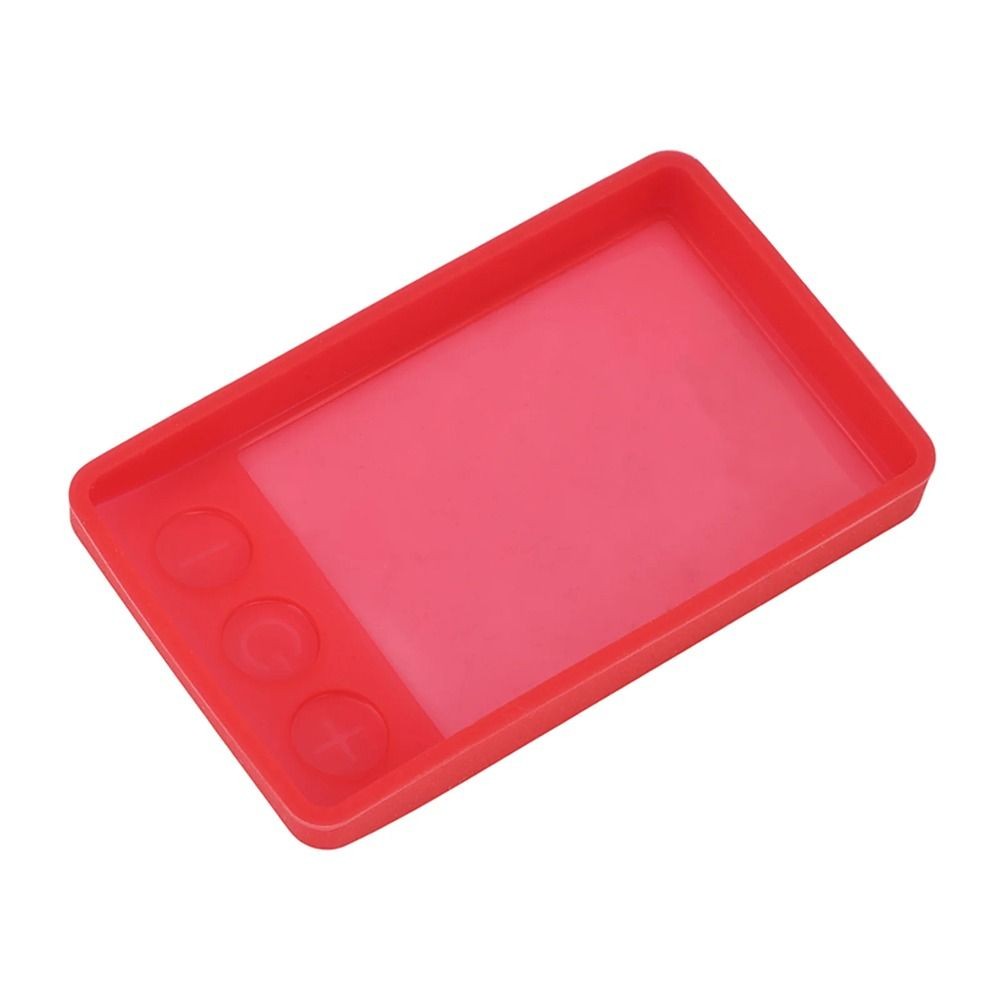 SAIA 1 Cái Phụ Kiện Xe Tay Ga Điện, Màn Hình Silicon S866 Vỏ Bảng Điều Khiển, Bảo Vệ Chống Thấm Nước Bền Đẹp Nhiều Màu Sắc Cho Xe Tay Ga Điện Speedway / SmartGyro Rockway