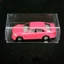 Hộp PVC Bảo Vệ Xe Mô Hình 1/64 – Dùng Trưng Bày Tomica, Hotwheels, MiniGT, KaidoHouse, Nhựa Trong Suốt