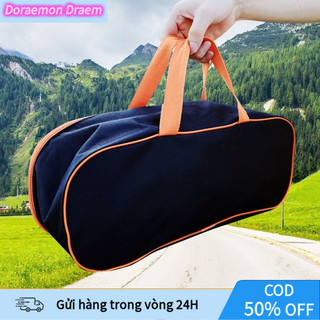 【COD】Túi đựng dụng cụ sửa chữa, hộp đựng đồ cốp xe ô tô đa năng,túi đựng ô hộp xe