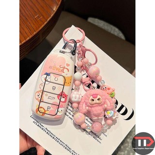 Vỏ chìa khóa xe Chery TPU Thích hợp cho Irezawa 8 / Discovery / Fengyun / a8 / Ruihu 8 / Ruihu 9