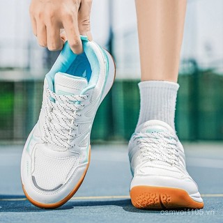 Giày thể thao ngoài trời dành cho nam: Cầu lông, bóng bàn, bóng chuyền - Chống trượt hiệu quả